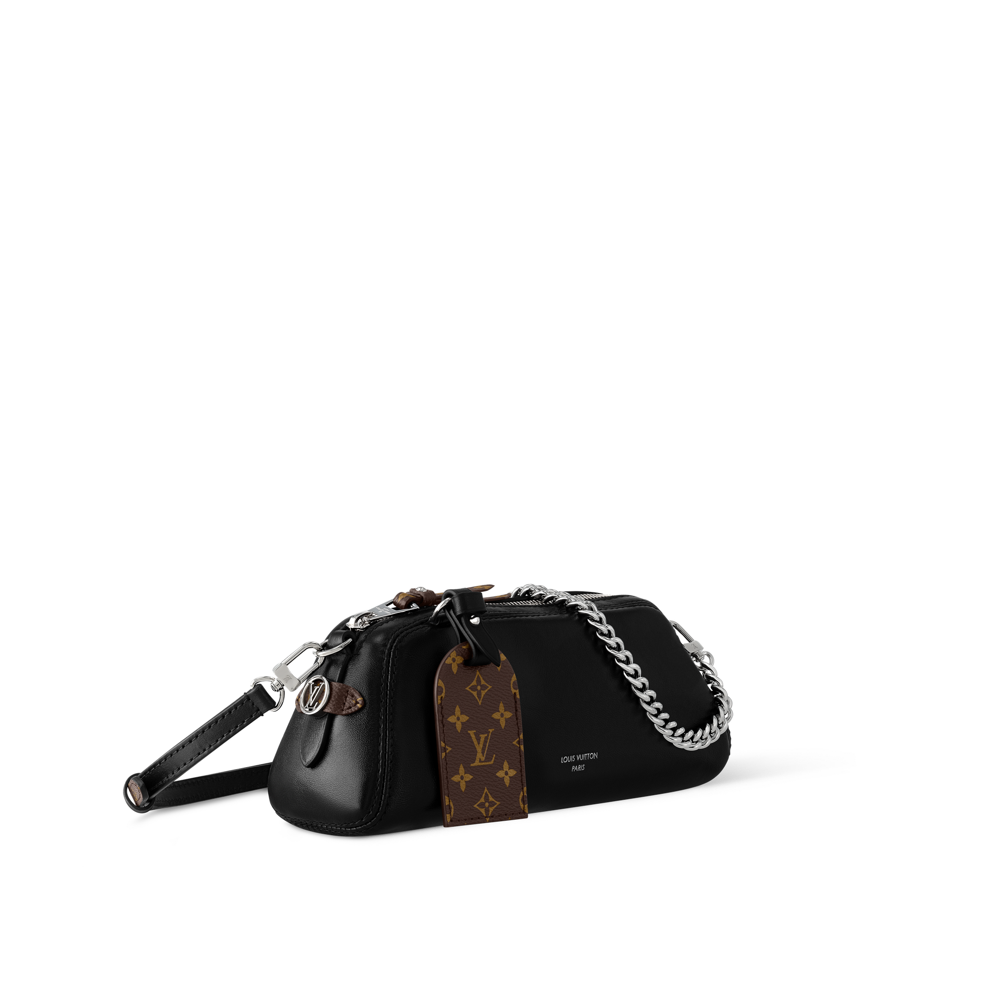 Louis Vuitton ウェストポ-チ　美品 Louis Vuitton LV x TM Cherry Pochette Métis East West M14231– TC